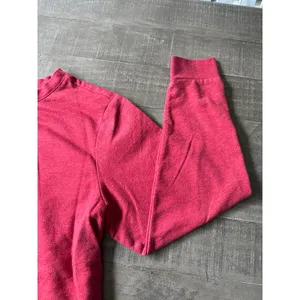 Christopher &‎ Banks Women's Red Snowman Sweatshirt Size Large thumbnail 7