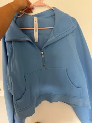 Lululemon Scuba Half-Zip thumbnail 1