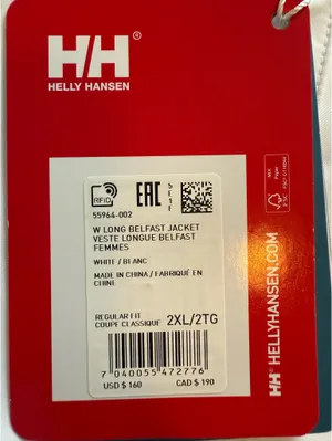 Helly Hansen Women’s Jacket thumbnail 4