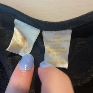 victoria’s secret satin cami thumbnail 2