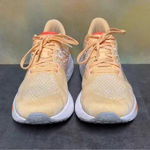 New Balance Fresh Foam X Vongo v5 Woman's Orange Running Shoes Size 9B thumbnail 6