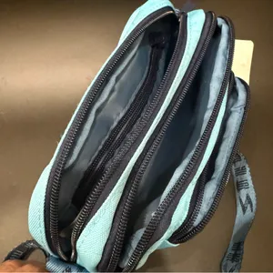 DISNEY Parks Disneyland Stitch Crossbody/Fanny Pack Belt Convertible Bag NEW thumbnail 9