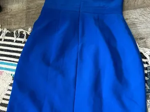 Adelyn‎ Rae Korina strapless cocktail dress size S thumbnail 8