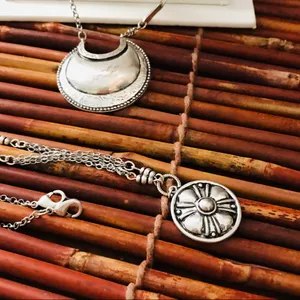 Chico’s Three Strand Convertible Necklace thumbnail 7