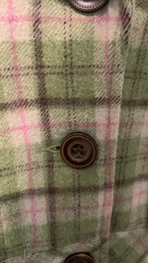Giacca coat Green Size L thumbnail 4