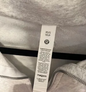 Half-Zip Scuba thumbnail 5