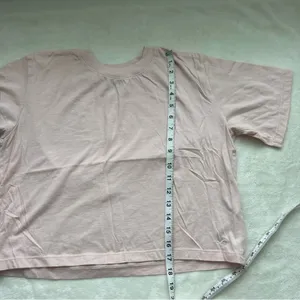 Hollister Boyfriend tee‎ size small thumbnail 4