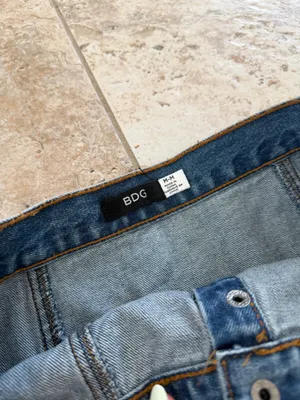 BDG Urban Outfitters Denim Skirt thumbnail 2