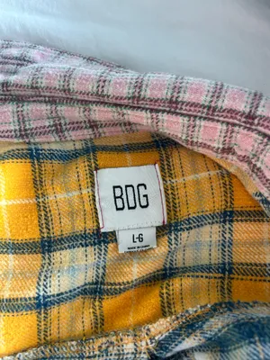Urban Outfitters Flannel BDG thumbnail 11