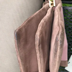 Kate Spade Brenton Madison Avenue Peach Court Tan Cross Body Purse thumbnail 12