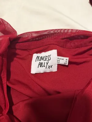 Princess Polly Crop Top thumbnail 2
