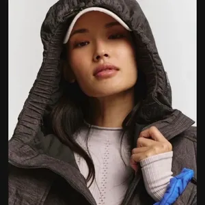 Free People Tricked Out Trek Utility Puffer XS oversized cargo belted thumbnail 4