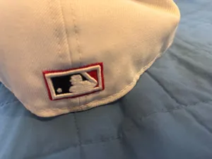 LA Dodgers New Era Hat Fitted thumbnail 4