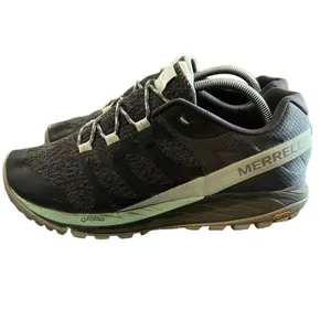 Merrell Antora Q Form 2 Women's Trail Running Hiking Shoes‎ Gray US 11 thumbnail 6