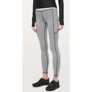 Lululemon Speed Up‎ Tight Full On Luxtreme Teeny Tooth 8 thumbnail 3