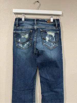 Buckle BKE Stella Tailored Bootcut thumbnail 4