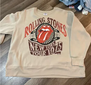 Rolling Stones Graphic Sweatshirt thumbnail 1