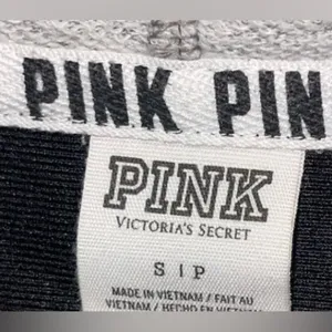 PINK vs Full Zip Gray thumbnail 3