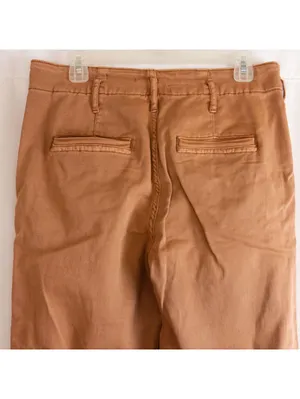 Anthropologie Pilcro & Letterpress Terra Cotta Pant Women 27 thumbnail 8