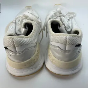 Adidas U_Path X White Athletic Sneakers Shoes Women's Size 6.5‎ Casual Running thumbnail 9