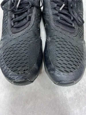 Nike Air Max 270 All-Black women’s 8 Athletic Sneakers thumbnail 6