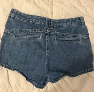 Free People Jean Shorts thumbnail 3