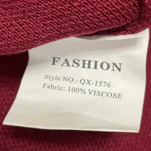Fashion Womens Red V-neck Oversized Buttons Long Sleeve Cardigan Sweater Size M thumbnail 5