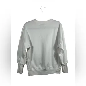 Abercrombie SoftAF Chicago Bulls Sweatshirt XS‎ Gray NBA Crewneck thumbnail 3