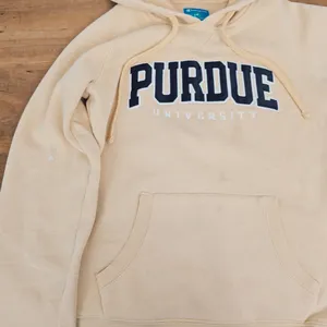 Champion Purdue University Ladies' Sweatshirt Small thumbnail 3