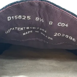 J.Crew Collection Womens Double Monk Strap Shoes Burgundy Leather Cap Toe 8‎ thumbnail 7