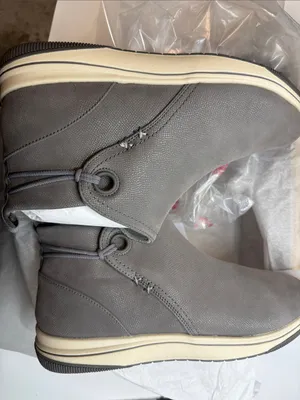 Clarks Cloudsteppers Women's Breeze Derby Wedge Booties Size 9.5M thumbnail 3