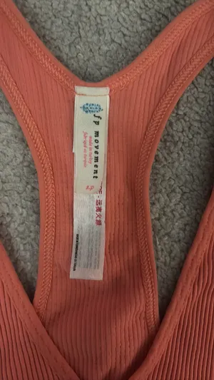 Free People Movement Tank thumbnail 3