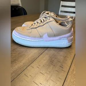 Nike Air Force 1 Jester XX Bio Beige Pink thumbnail 4