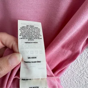 Ted Baker London Pink Open Sleeve‎ Tee thumbnail 8