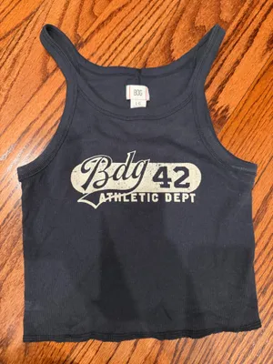 BDG Tank Top thumbnail 1