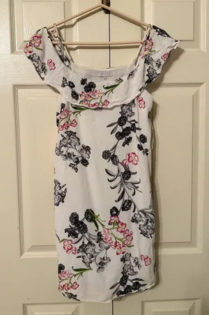 1. State Floral Dress thumbnail 1