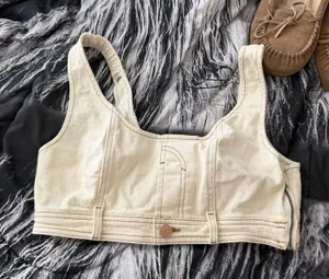 Denim Top Target thumbnail 1