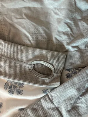 Gymshark Long Sleeve Crop Top thumbnail 3