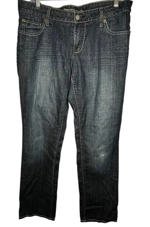 American Eagle Straight 77 Jeans‎ thumbnail 1