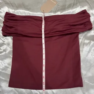 Meshki Top Dainty Feminine Romantic Elevated Basic Minimalist Everyday Luxury thumbnail 5