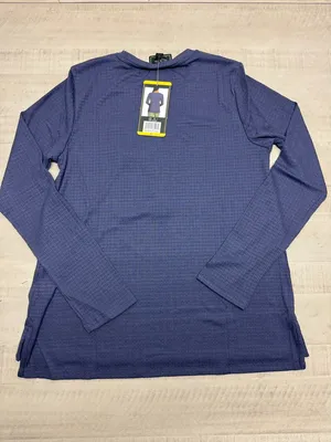 G.H. Bass & Co. Ladies' Size small Long-Sleeve Henley Top thumbnail 5