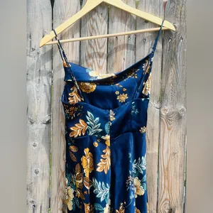 Petal & Pup Womens Alejandra Cowl Neck Midi Dress thumbnail 13