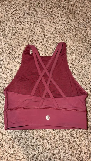 Lululemon Sports Bra thumbnail 2
