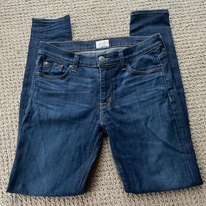 Hudson Jeans Nico Midrise Super Skinny thumbnail 1