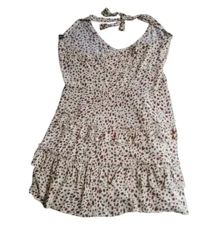 Zaful Animal Print Dress Size 10 NWT thumbnail 3