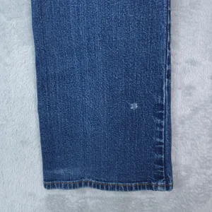 Tommy Jeans Hilfiger Women Size 7/31 Embroidered Waistband Bootcut Y2K Vintage thumbnail 6