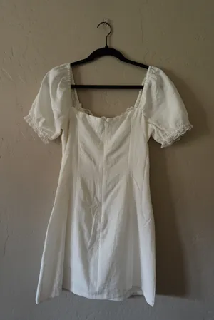 Princess Polly Love Lies Mini Dress thumbnail 3