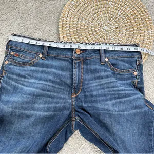 Ariat Women’s Real Low Rise Charly Straight Leg Jeans Western in Florida 34R thumbnail 13