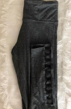 Victoria's Secret Workout Leggings thumbnail 1