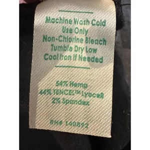 NWT Marine Layer Camila Maxi Dress Navy Blue Size XS Hemp Tencel Stretch thumbnail 13